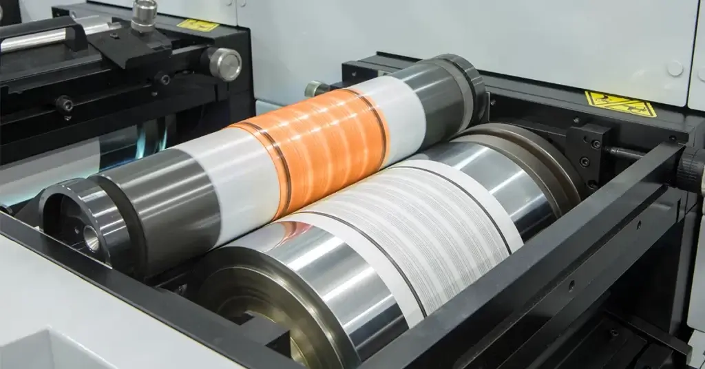 Máquina de Montaje de Placas Flexográficas KM-450