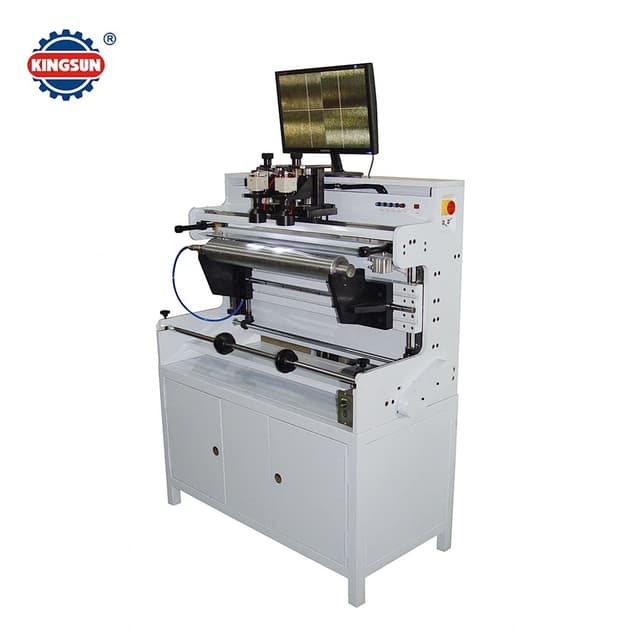 Máquina de Montaje de Placas Flexográficas KM-450