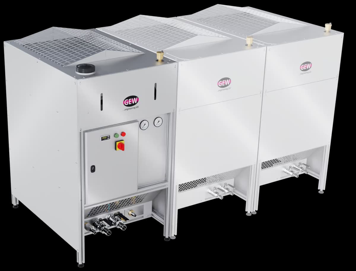 Air Blast Cooler