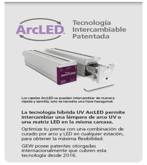 ArcLED
