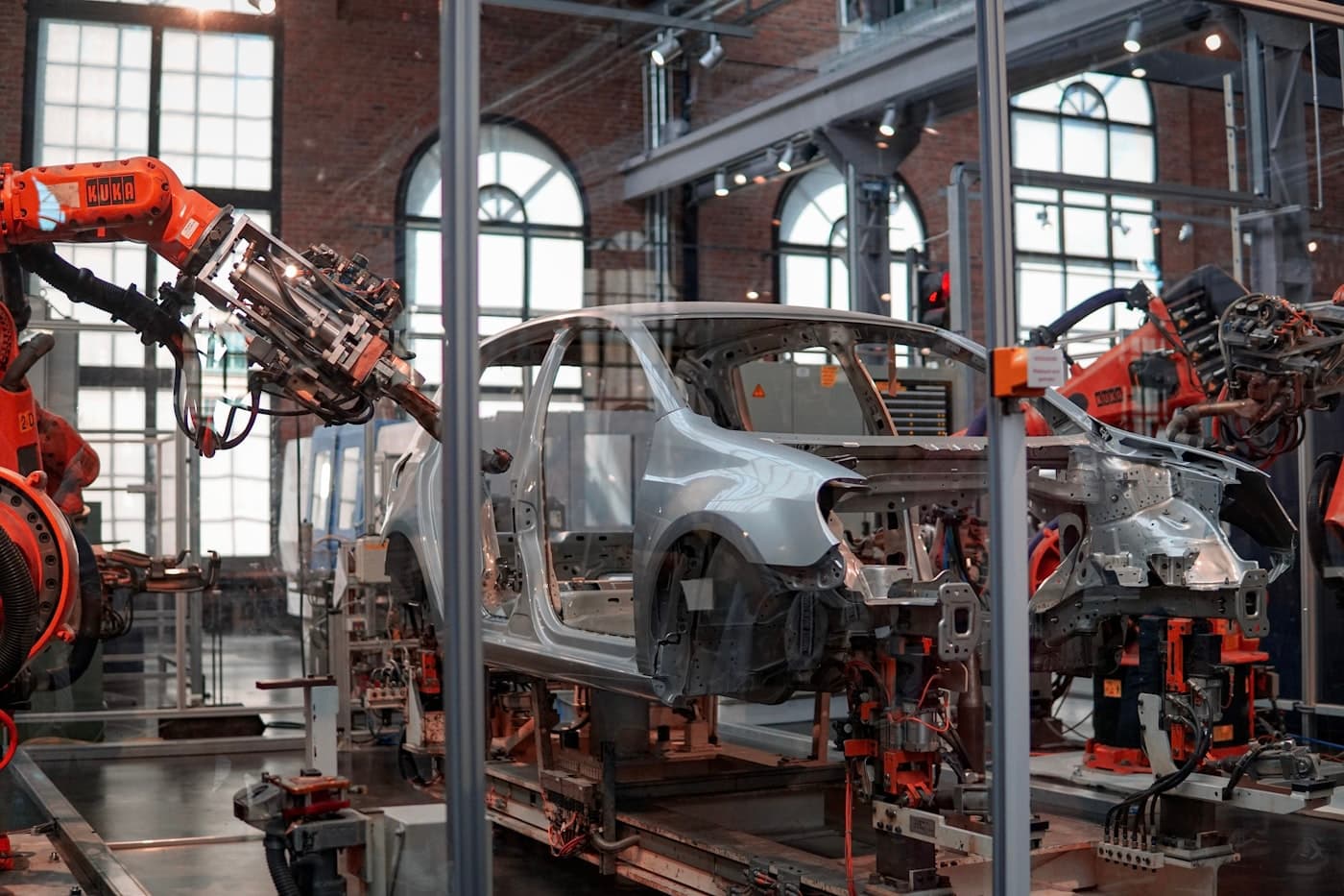 Automatización industrial de clase mundial