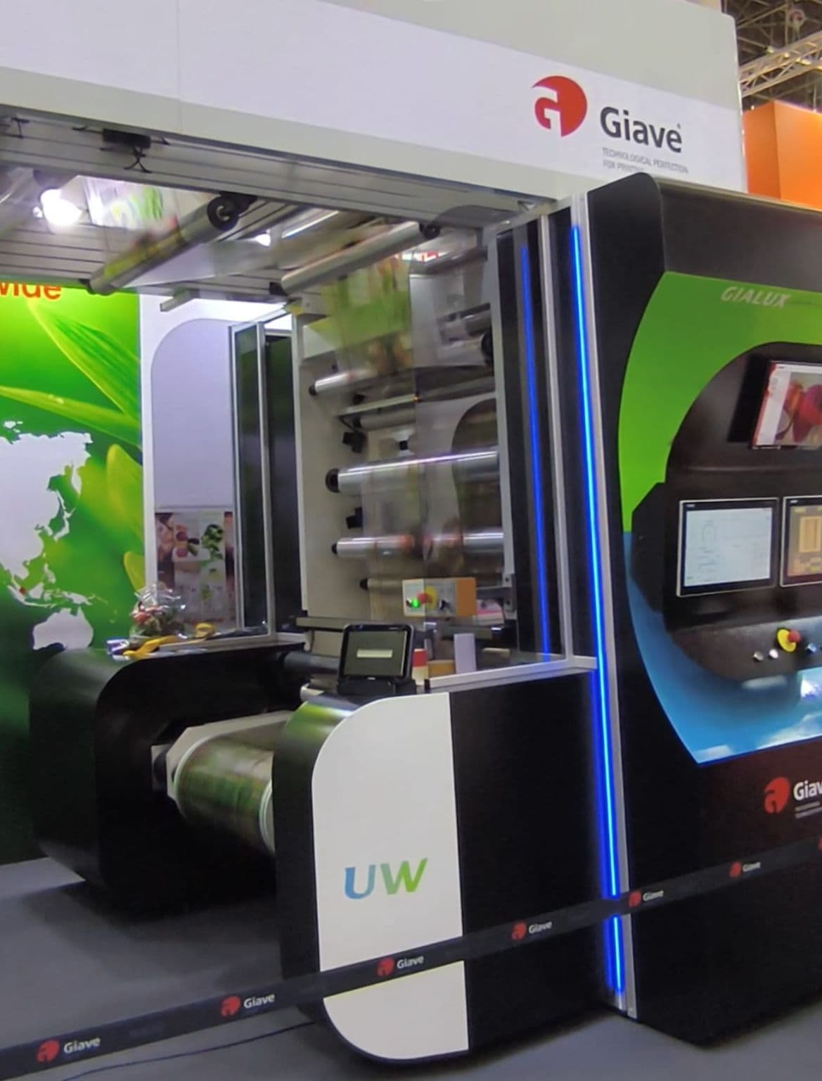 PRINT SYS y GEW en Drupa 2024 2