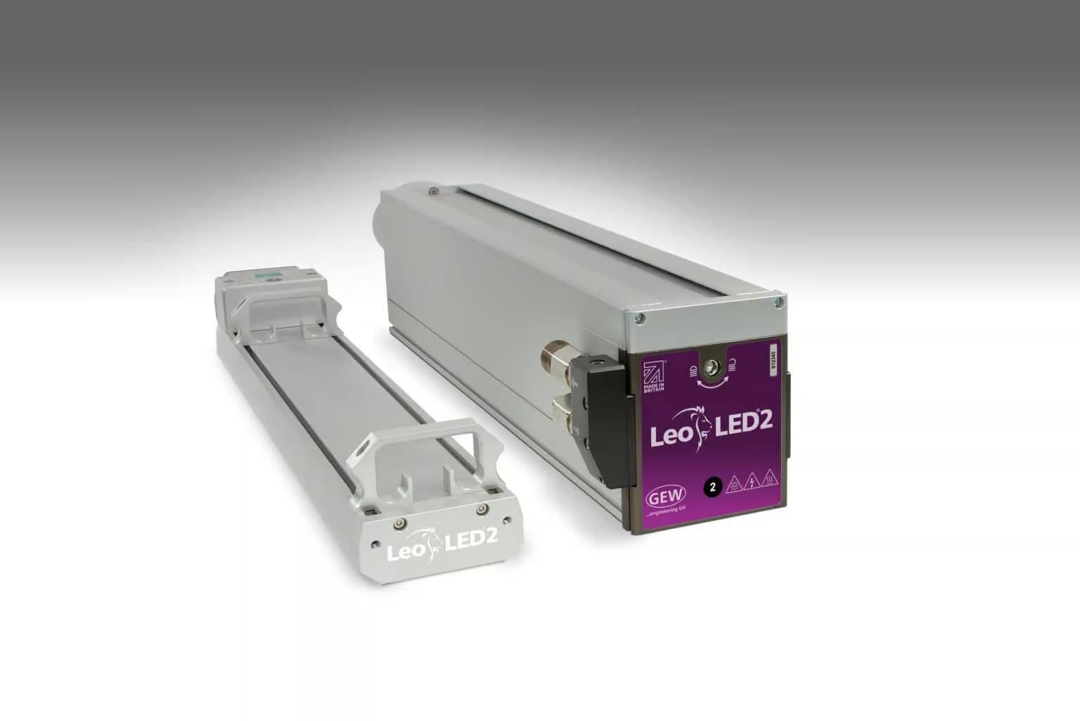 Sistemas de Curado UV / LED