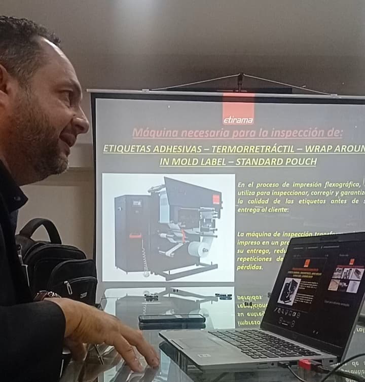 Presentación técnico-comercial, para asesorar proyectos. 2